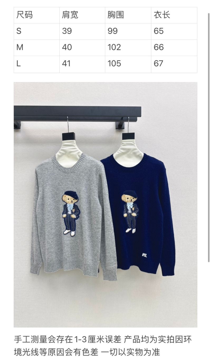 Moschino Sweaters